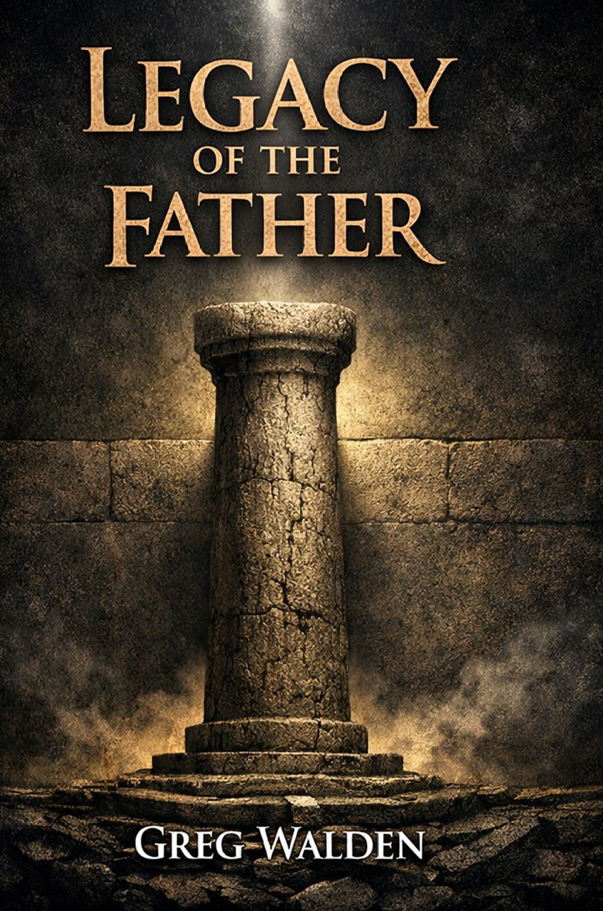 Legacy of the Father Book Cover